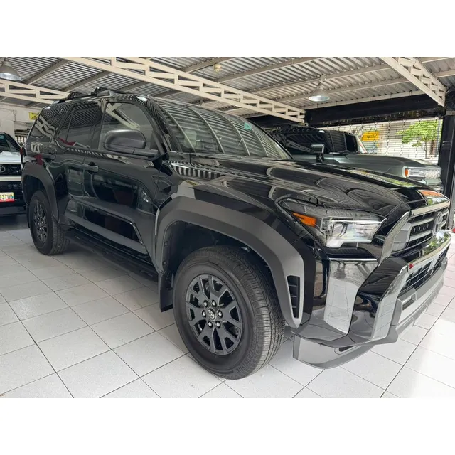 Toyota 4runner Sr5