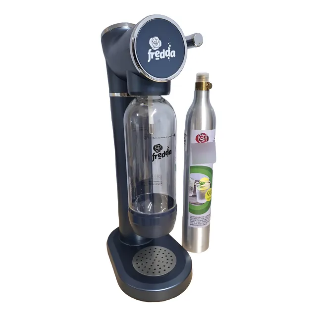 Máquina Água Com Gás Fredda Acqua Live