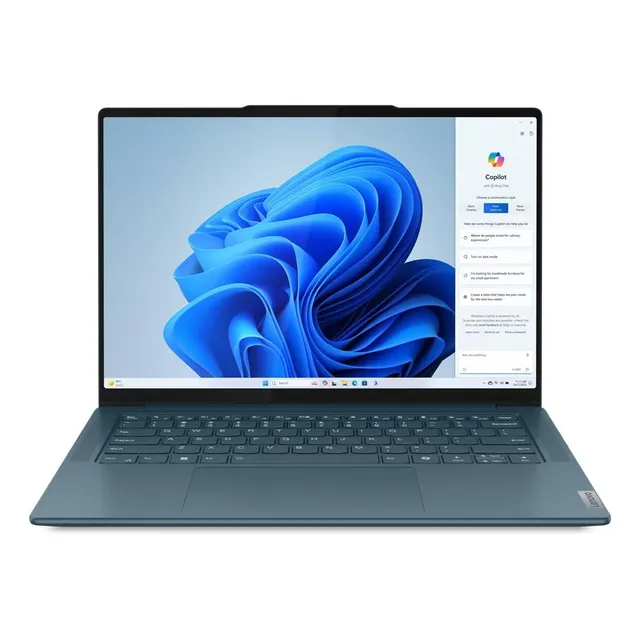 Notebook Yoga Pro 7 14ahp9 Ryzen 7-8845hs 16/1tb Rtx3050 6gb