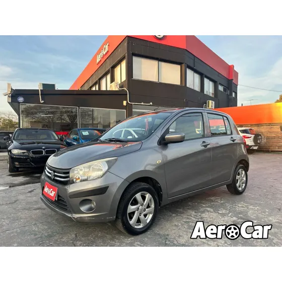 Suzuki Celerio Glx