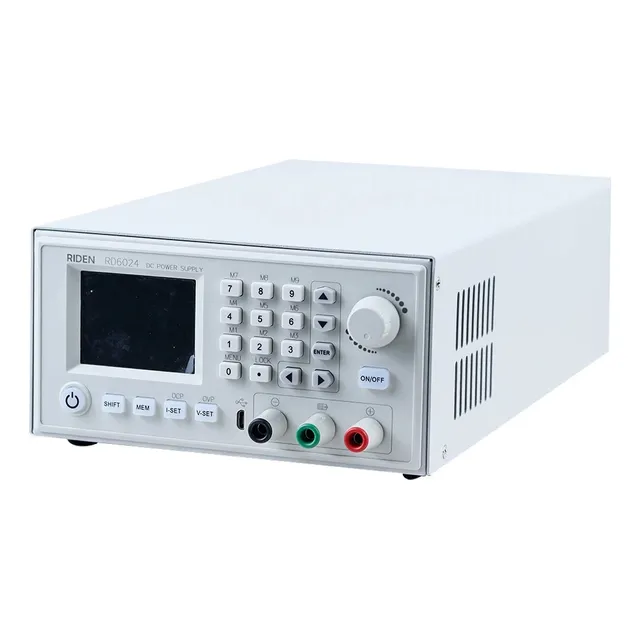 Rd6024 Regulador De Fuente De Alimentación De Laboratorio