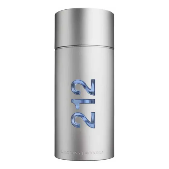 Perfume Carolina Herrera 212 Men NYC Eau De Toilette 100 ml