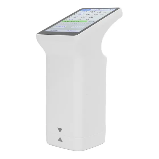 Color Meter Large Storage Space Tester With Data Line
