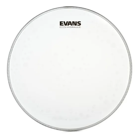 Parches Para Bateria Serie Hydraulic Transparente  Evans