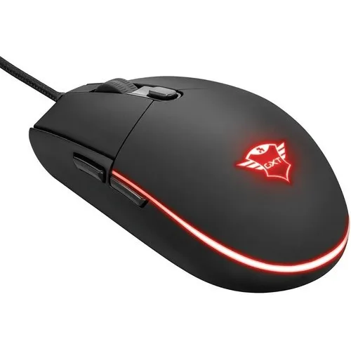 Trust Combo Gamer Gxt 838 Azor Color del teclado Negro