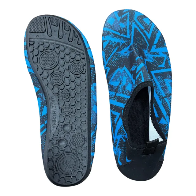 Zapatilla Para Deportes Nauticos Calzado Suela Goma Unisex