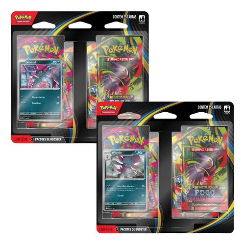 Nova Caixa Pokemon Box Snorlax Gx Tcg Português Copag | MercadoLivre