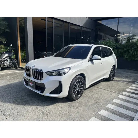 BMW X1 2026 1.5 F48 Sdrive 18i