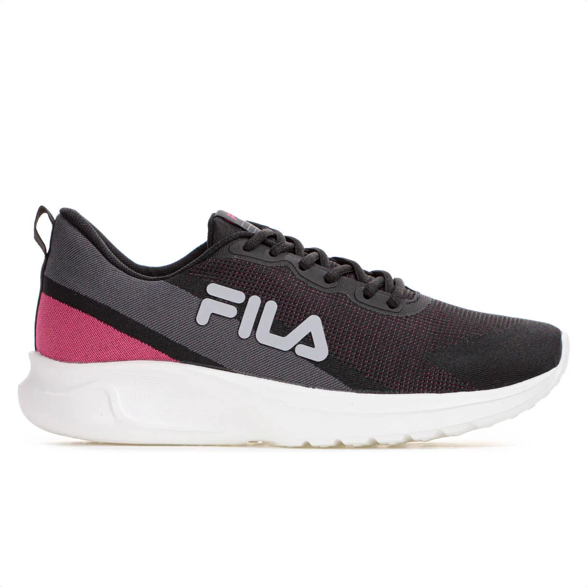 Tenis Fila Corrida Feminino Amortecido