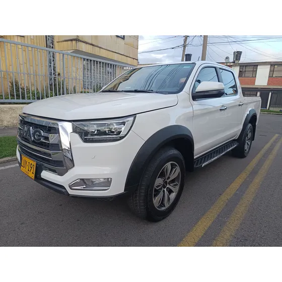 Jac T8 2.0td 4x4