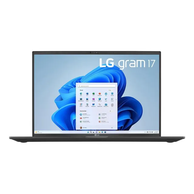 Laptop LG Gram Ultra 7 155h 32gb Ram 4tb Ssd Win11 Pro