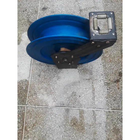 Carrete Manguera Retractil De Aire