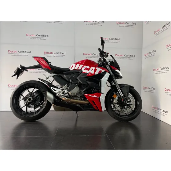 Ducati Streetfighter V2
