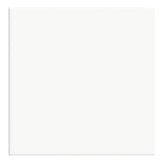 Blanco Brillante 20x20 1ra Ceral Ceramica Azulejo