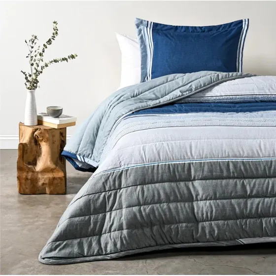 Cobertor Cannon Home Diseño Bistre 1.5 Plazas
