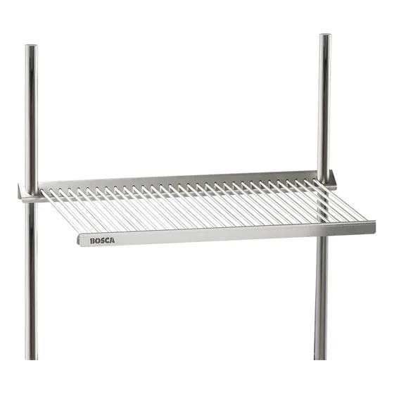Parrilla Bosca Outdoor Color Gris