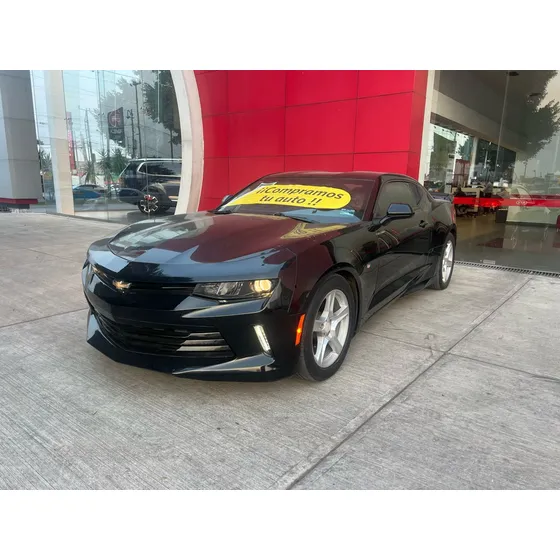 Chevrolet Camaro 3.7 Rs V6 At