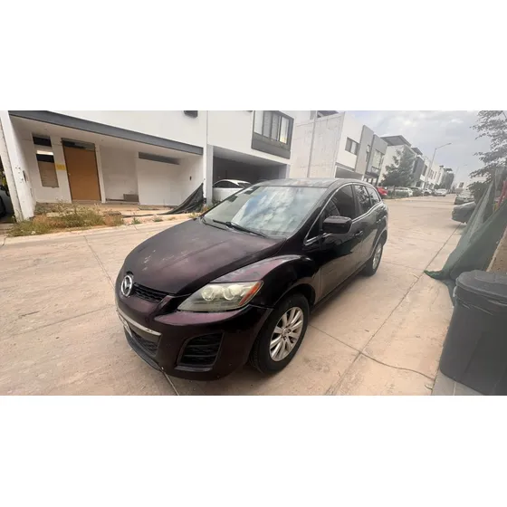 Mazda Cx-7 2.5 I Sport Mt