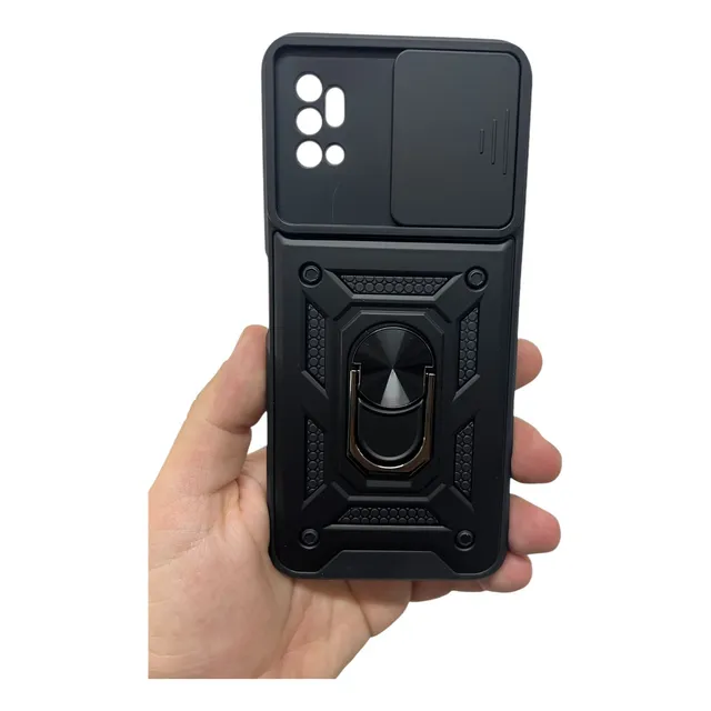 Funda Super Armor Rígida Defender Para Zte Blade A71