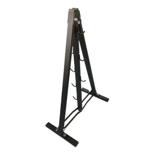 Rack Triangular Profesional Para Manerales De Polea, Gym Rack Triangular Profesional Para Manerales De Polea, Gym