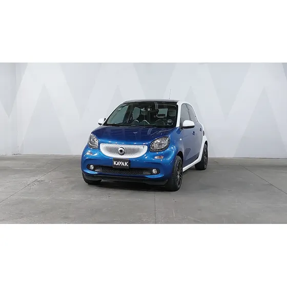 Smart Forfour 0.9 Passion Turbo