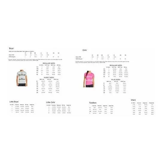 Under Armour Heatgear Armor Para Niño Manga Larga Hc