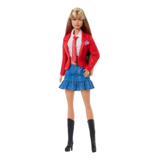 Barbie Boneca Coleção Rbd Mia Hxj70 - Mattel Barbie Boneca Coleção Rbd Mia Hxj70 - Mattel