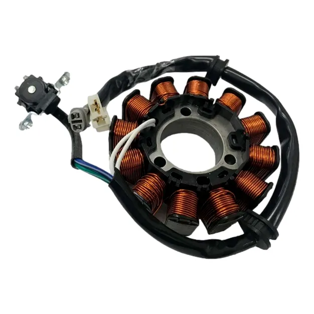 Plato De Bobinas Fz25 250 Yamaha Original