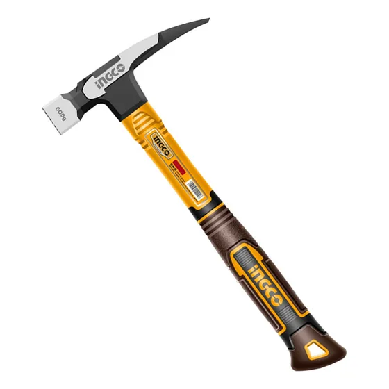 Martillo P/ Andamio Trinquete Andamiero 600g Ingco Hch81060