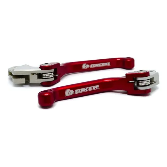 Kit Manete Retratil Crf 250f Biker Crf 230/150f Varias Cores