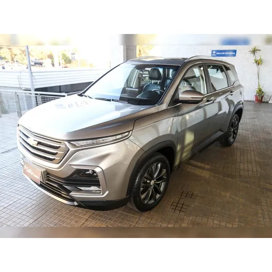 Chevrolet Captiva 1.5t Ltz 4x2 Cvt At 5p