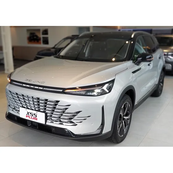 Baic X55 Ii Plus 1.5t Executive