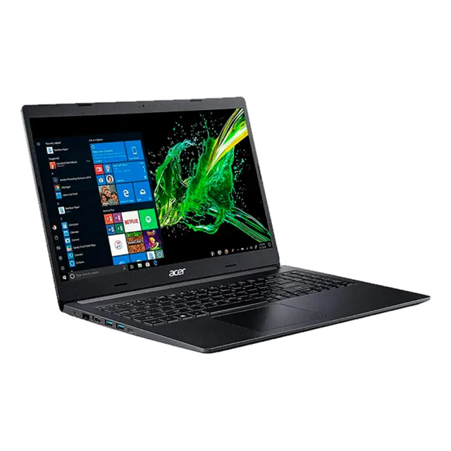 Notebook Acer Aspire 5 Core I7 4gb Ram 1tb Color Negro