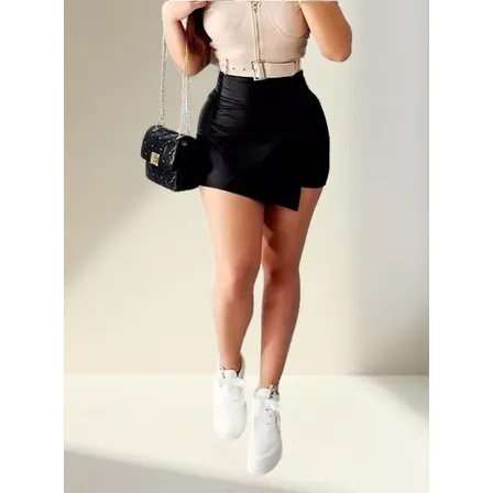 Pack 3 Falda Short