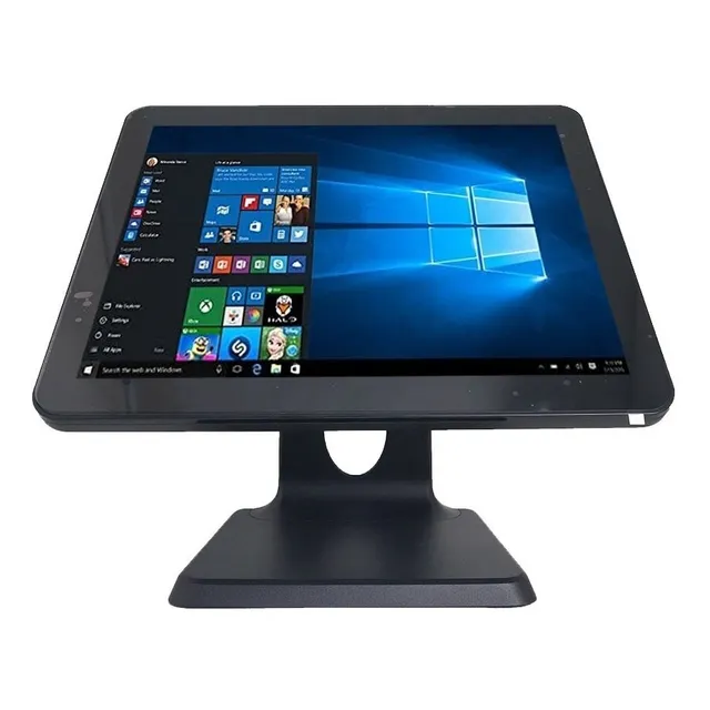 Computadora Touch Aio Punto De Venta Dual Core I5 8gb 256gb