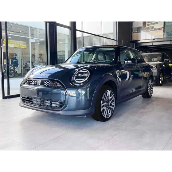 Mini Cooper 2.0 S At 3p