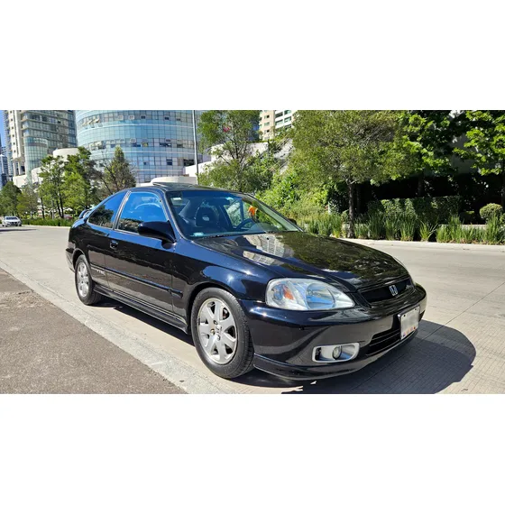 Honda Civic Sir