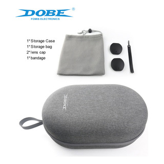 Bolsa De Almacenamiento Portátil Con Cremallera Ps Vr2 Con P Bolsa De Almacenamiento Portátil Con Cremallera Ps Vr2 Con P