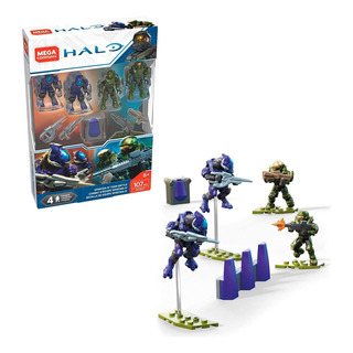 Mega Construx Halo Team Battle Spartan-iv Mega Construx Halo Team Battle Spartan-iv