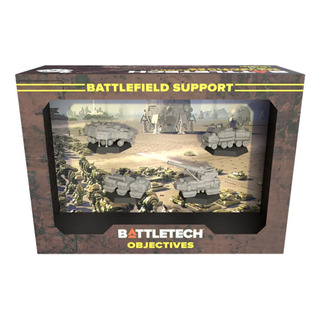 Battletech Mercenaries Forcepack Battlefield Support Objecti Battletech Mercenaries Forcepack Battlefield Support Objecti