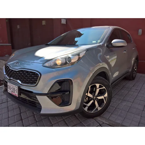 Kia Sportage 2.0 Lx L At