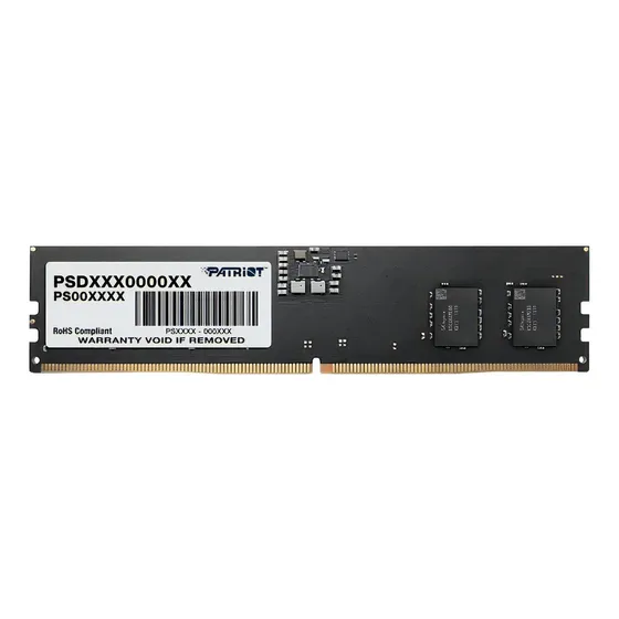 Memoria Patriot Signature Udimm Ddr5 16gb (1x16gb) Cl40 /vc