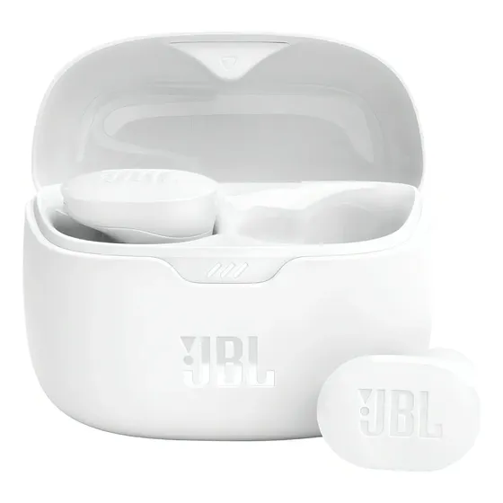 Auriculares Bluetooth Jbl Tune Buds White Color Blanco | Cuotas sin interés