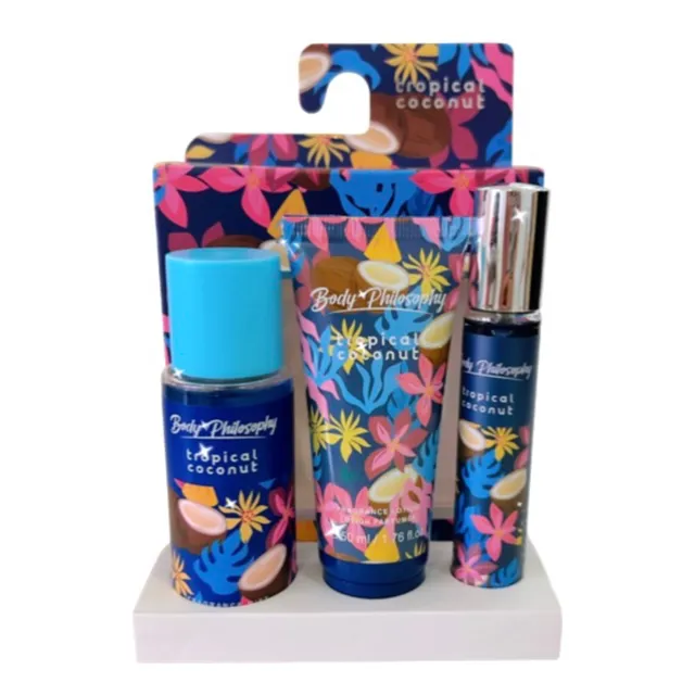 Set Splash Crema Y Perfume Pink In Sweet