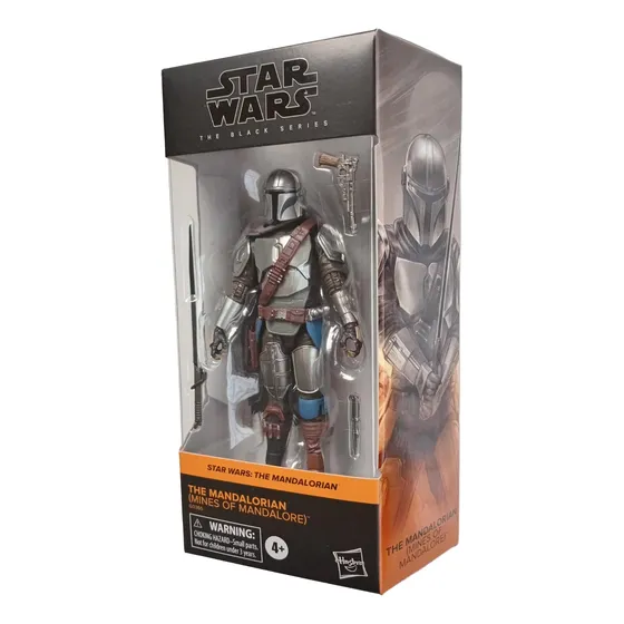 Figura The Mandalorian Star Wars (mines Of Mandalore)