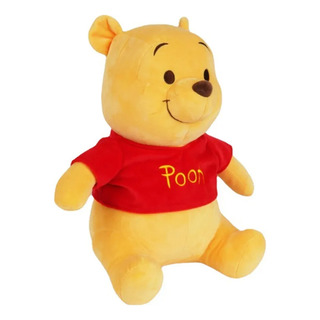 Boneca De Pelúcia Winnie The Pooh And Friends, Presente Para Boneca De Pelúcia Winnie The Pooh And Friends, Presente Para