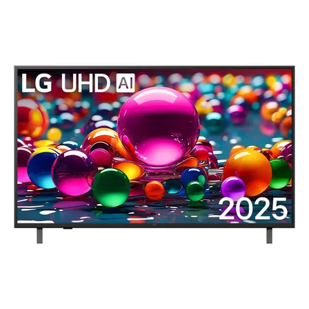 Televisor Smart Uhd Ai A7500 50 Pulgadas 2025 Lg