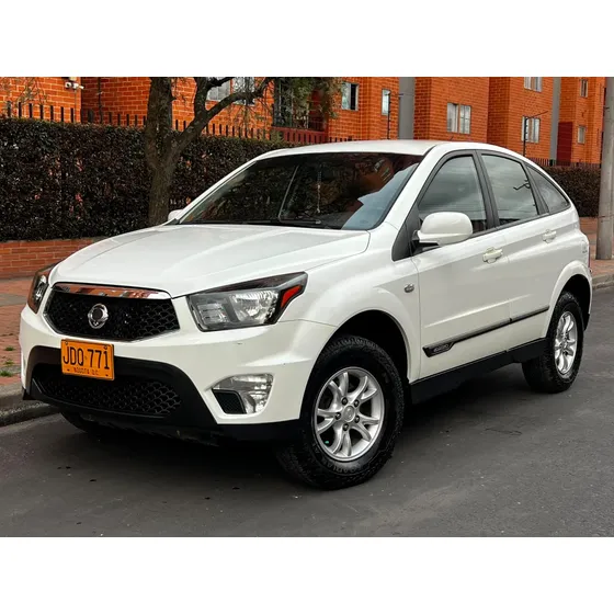 SsangYong Actyon 2016 2.3 G23d