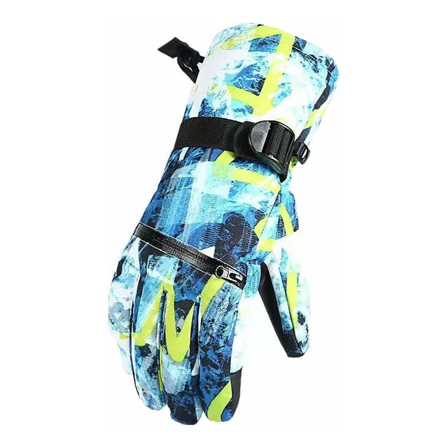 Gifts For Dear Winter Ski Glove Male Female Pillows New
