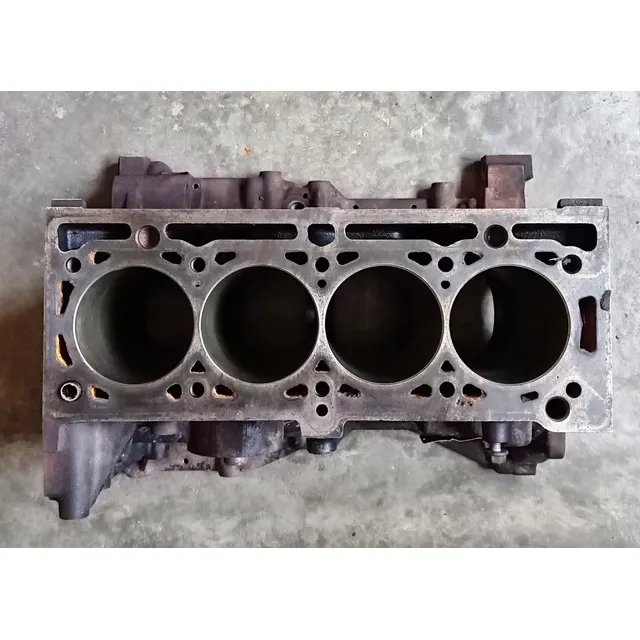 Bloque Renault K4j Rectificado A 0.30 Clio Symbol Kangoo